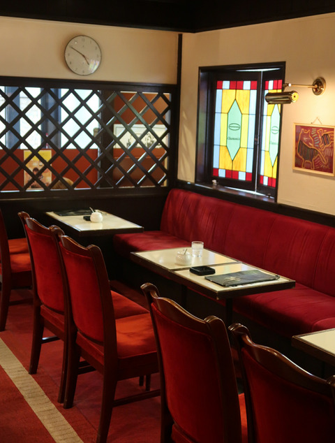 自家焙煎珈琲の店 シャモニー 古町店