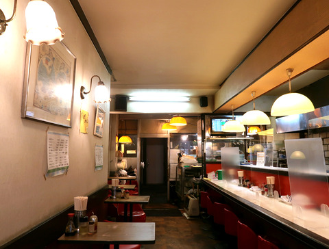 オギノラーメン