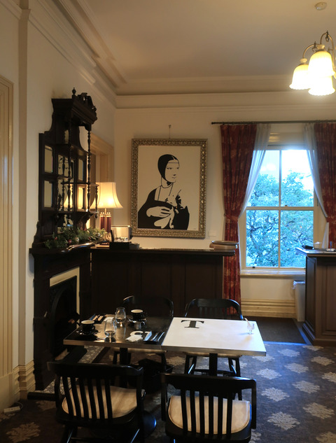 Salon15 TOOTH TOOTH 旧神戸居留地十五番館