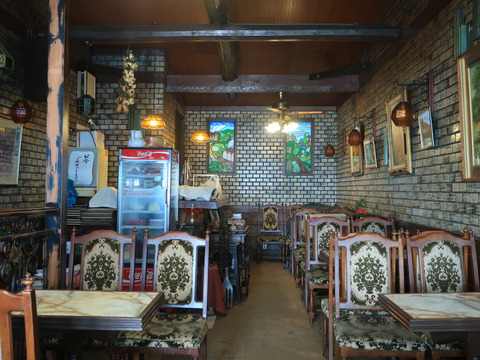 喫茶 ジャワ ②