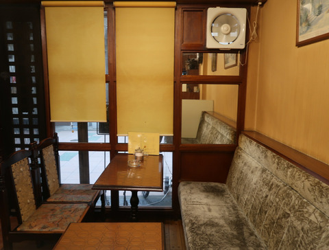 CAFE DE COCOTIERS (ココティー)