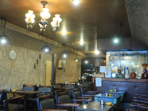 TEA ROOM & GRILL ラタン (COFFEE  LUNCH RATAN)