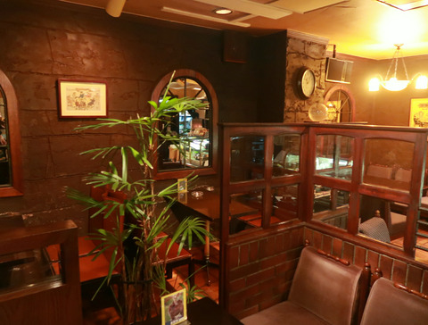 ブルーライト(BLUELIGHT'S COFFEE) (閉店)