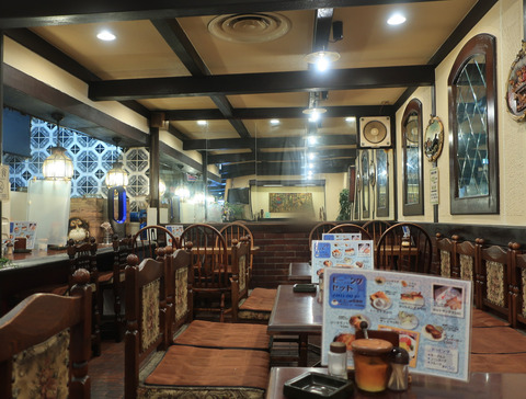 カフェ・レスト シャルドン (閉店)