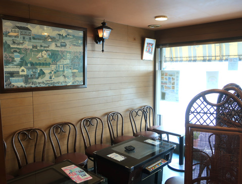 TEA ROOM 実溜 (ミノル)