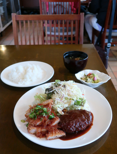 グリル じゅんさい