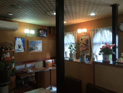 喫茶・軽食 ナイス