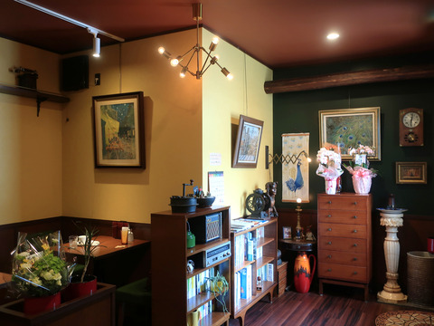 喫茶 ピーコック