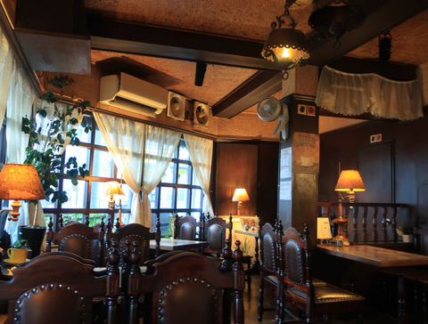 COFFEE HOUSE カルダン (閉店)