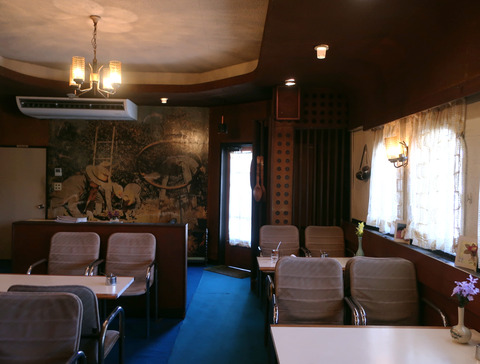 純喫茶 ブラジリア