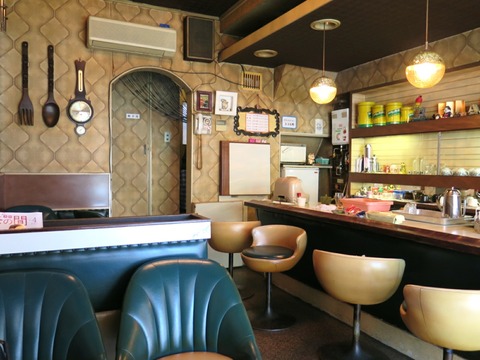 喫茶プラム(閉店)