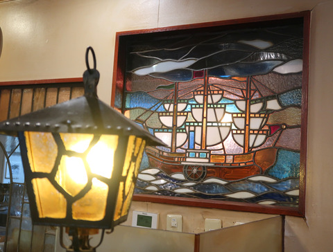 横濱珈琲店 五番街