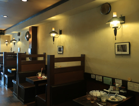 月見山 喫茶 ポエム