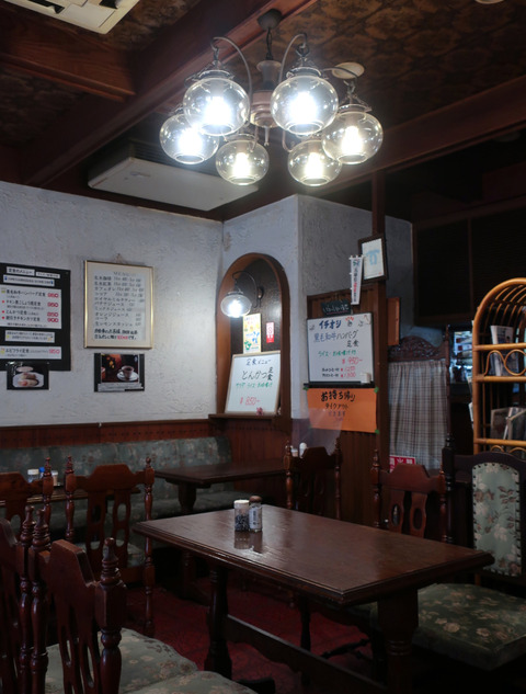 コーヒーランチ ブルージュ