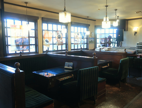 珈琲専門店 シーハイル