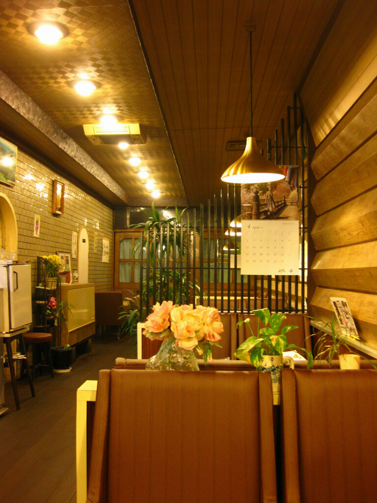 喫茶 ベラミ (閉店) : 純喫茶目録