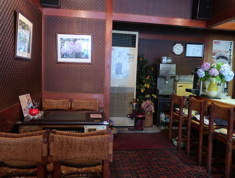 軽食・喫茶 スコーピオ