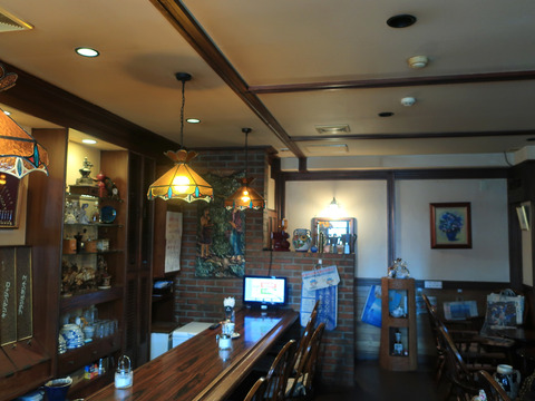 珈琲専門店 ポニー