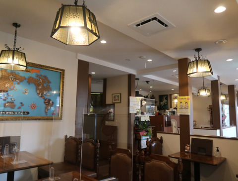 珈琲専科 ブラジル