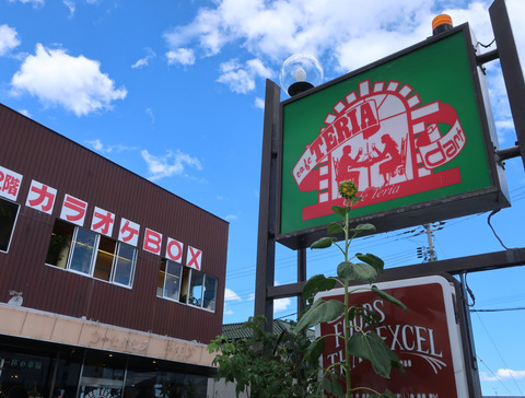 cafe TERIA (喫茶カフェ テリア)