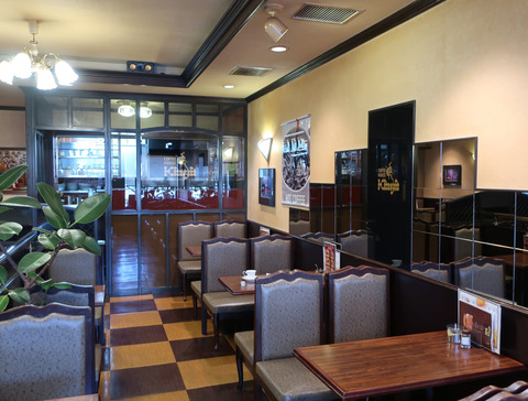 COFFEE HOUSE Kenya (コーヒーハウス ケニア)