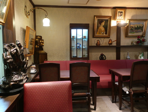 コーヒーショップ アリユメ (閉店)