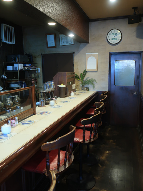 maruki coffee (喫茶 マルキ)