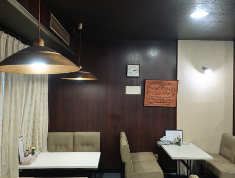 喫茶 軽食 エルベ