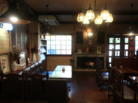 軽食喫茶 シャローム