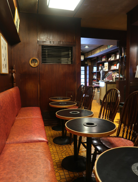 カフェ・ド・ランブル