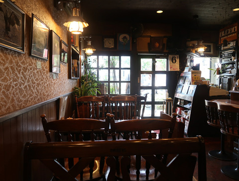 珈琲専科 北山館