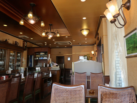 コーヒーショップ yc (閉店)