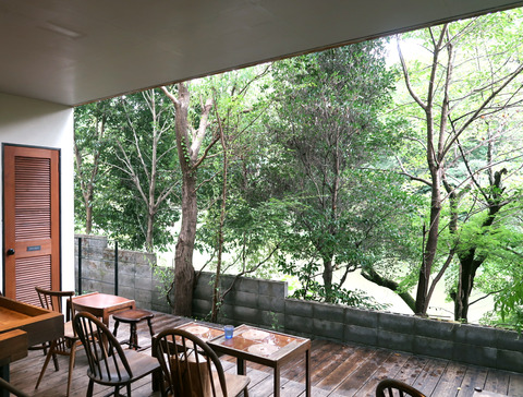 Vermillion - cafe. (バーミリオンカフェ)