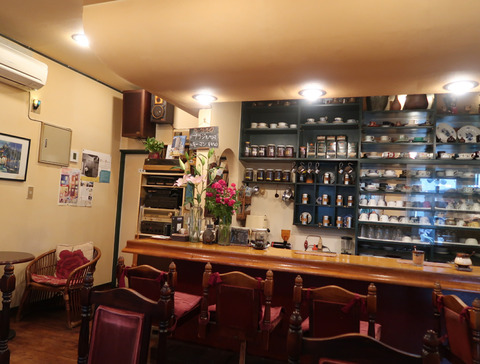 純喫茶 バウハウス