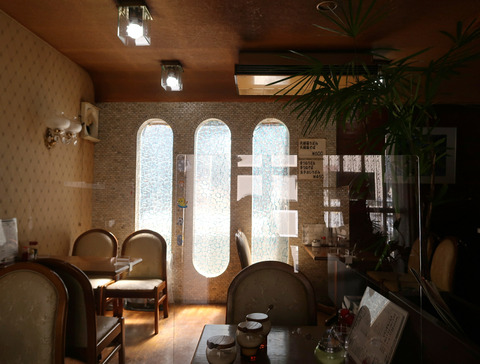 喫茶 お食事 ランブル (RAMBLE)