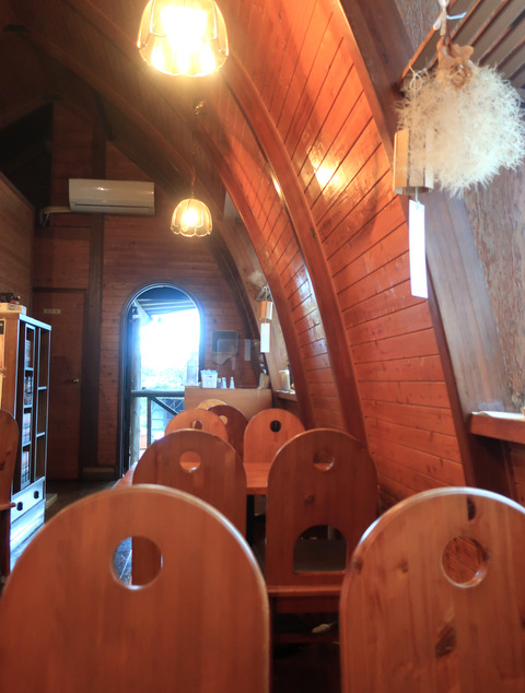 Tea village WOOD (ウッド)