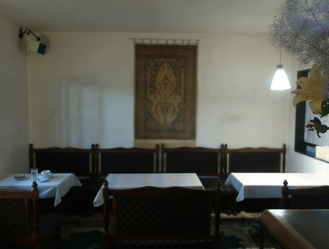 カフェラウンジ ヴァンサンク (VINGT-CINQ)