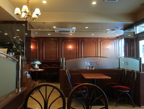 喫茶 シャンブル(cafeteria chambre)