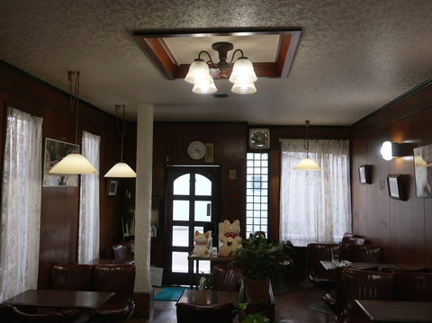 喫茶・軽食 伊達