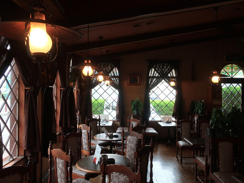 コーヒーショップ ペンタゴン