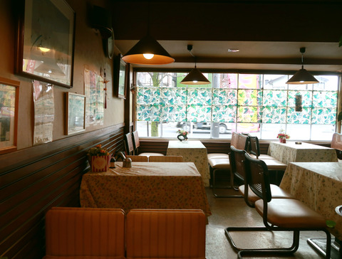 喫茶トミー (Tommy)