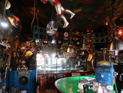 JAZZ SHOP マニアナ