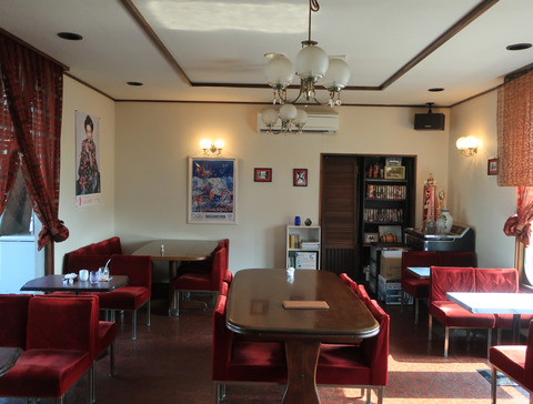 軽食 & コーヒー エスポワール