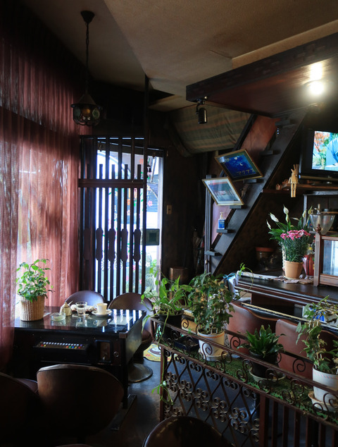 喫茶&軽食 ジェノバ