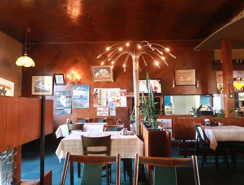 喫茶食事 ジャルダン