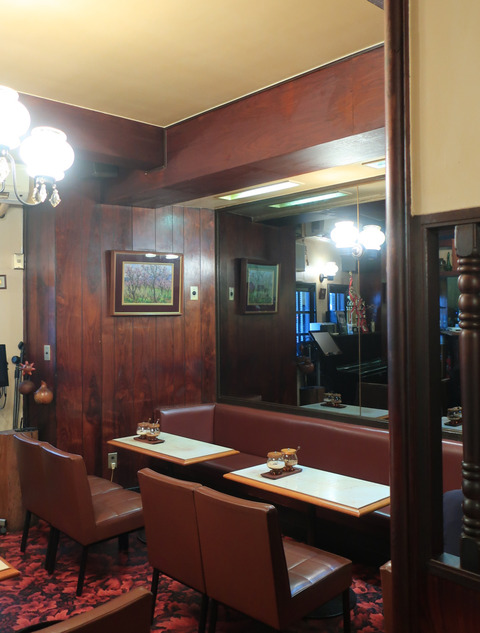 TEA ROOM LOBBY (ロビー) (閉店)