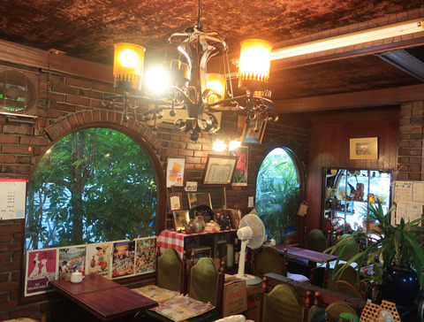 喫茶・軽食 十八番