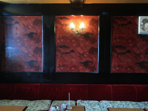 喫茶・軽食 らんぶる (TEA ROOM RAMBLE)