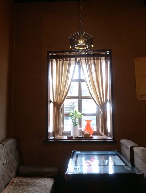 コーヒーハウス モナミー