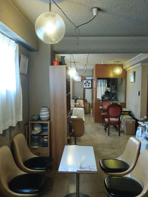 COFFEE SHOP windy (珈琲だけの店 ウインディー)